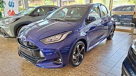 YARIS HYBRID