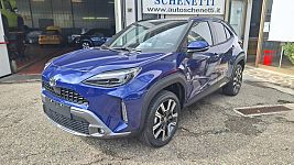 YARIS CROSS
