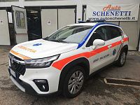 SX4 S CROSS