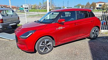SUZUKI Swift